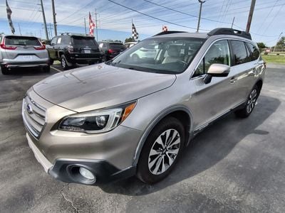 2016 Subaru Outback