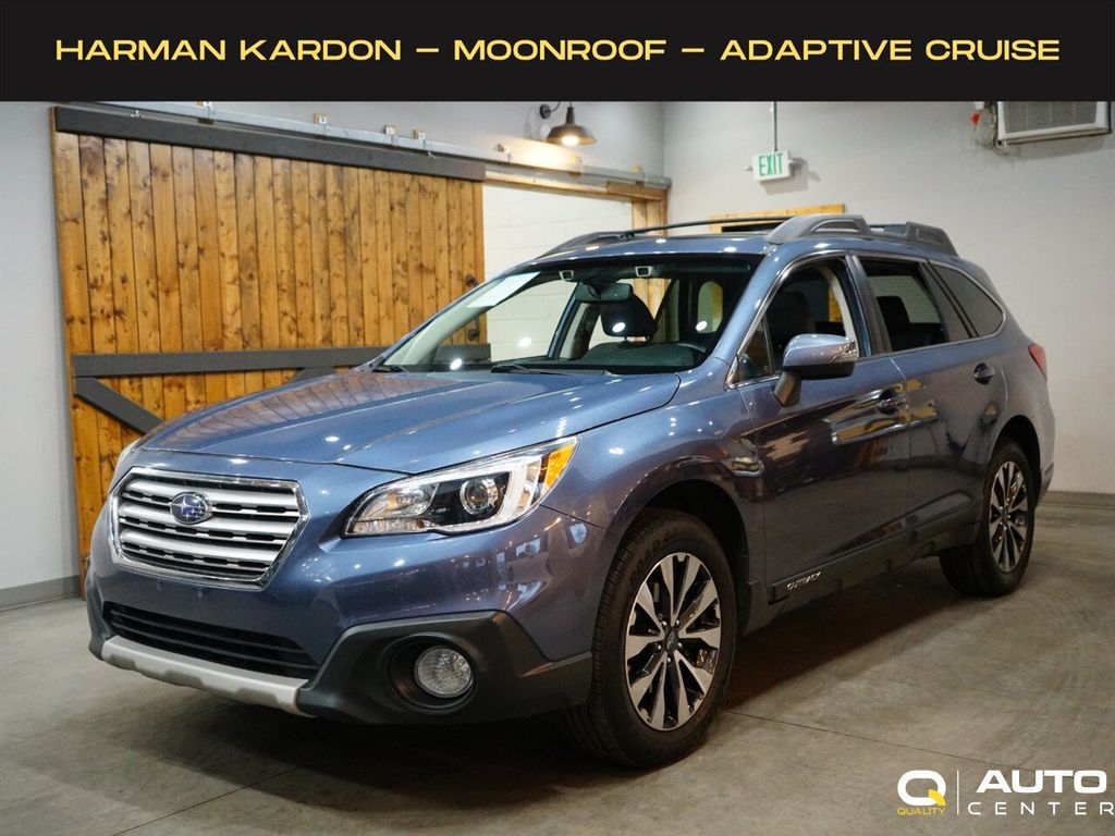 2016 Subaru Outback 4dr Wagon 2.5i Limited PZEV - 22684751 - 0