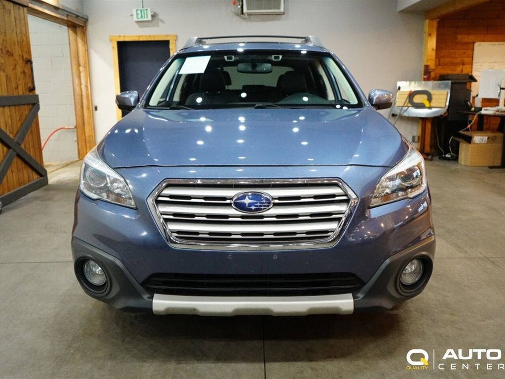 2016 Subaru Outback 4dr Wagon 2.5i Limited PZEV - 22684751 - 1