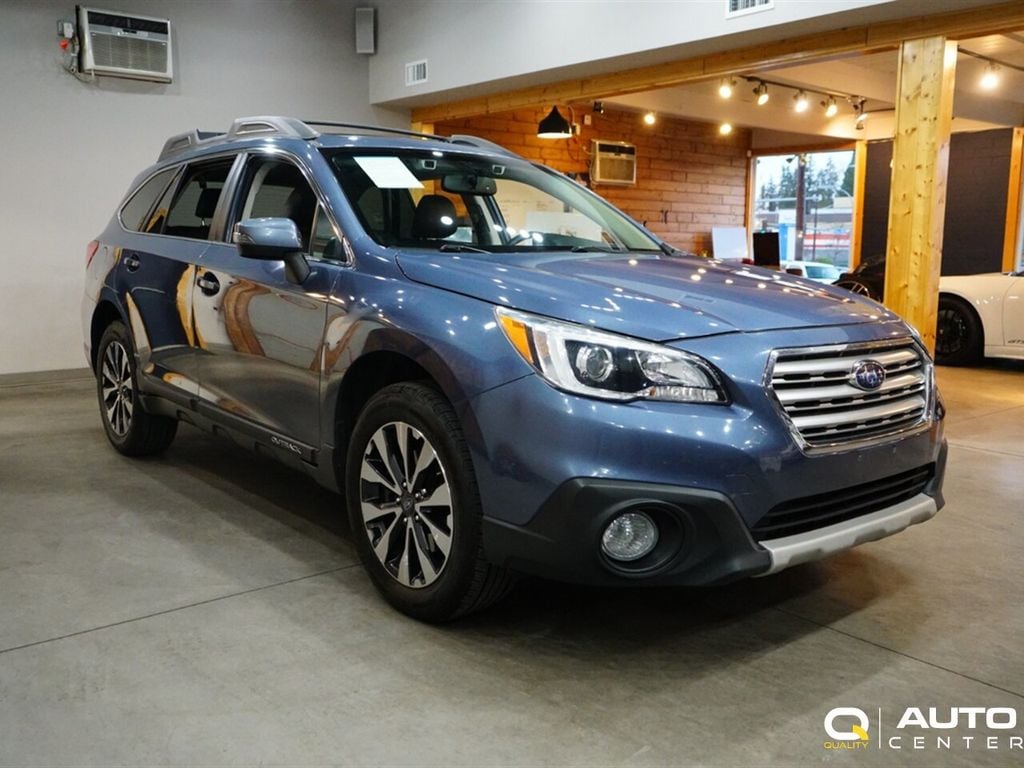 2016 Subaru Outback 4dr Wagon 2.5i Limited PZEV - 22684751 - 2