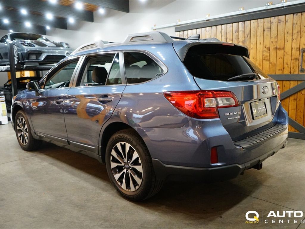 2016 Subaru Outback 4dr Wagon 2.5i Limited PZEV - 22684751 - 5