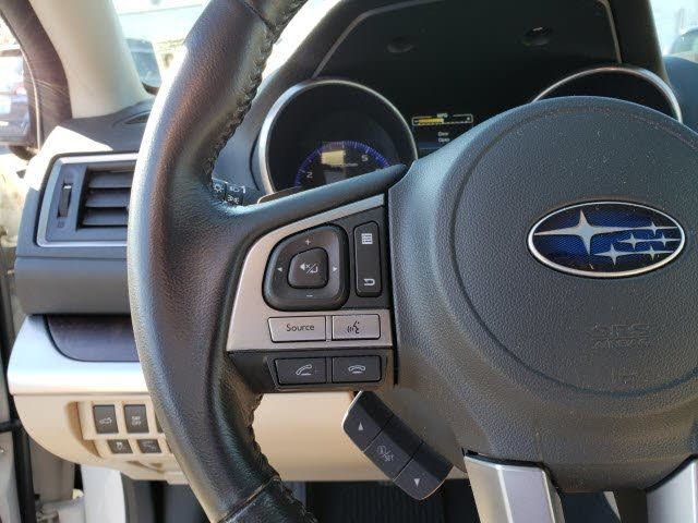 2016 Subaru Outback 4dr Wagon 2.5i Limited PZEV - 18325645 - 17