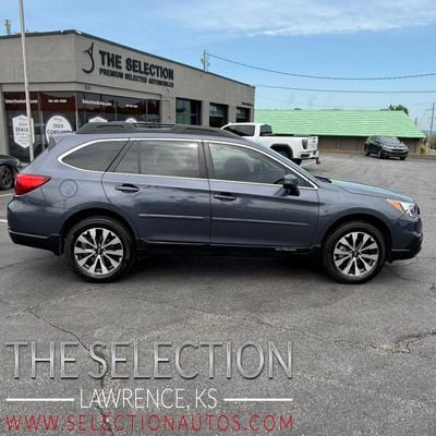 2016 Subaru Outback