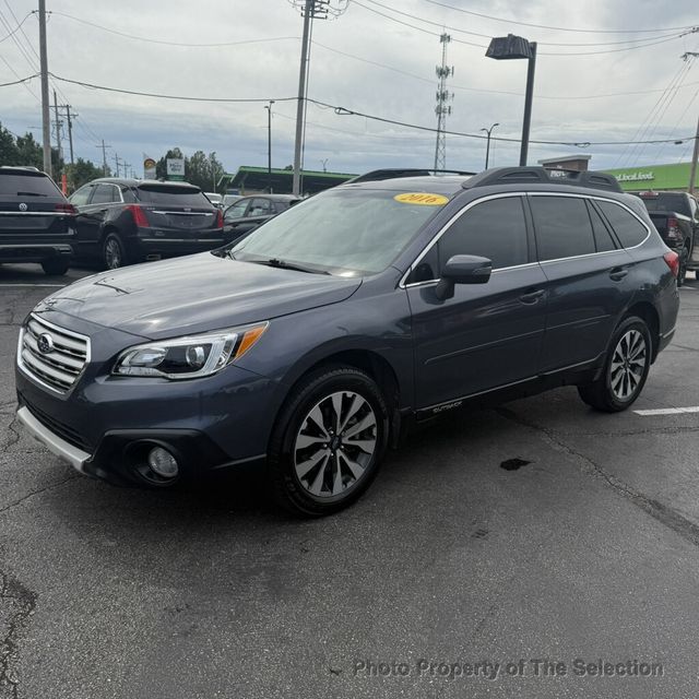 2016 Subaru Outback 4DR WAGON 2.5i LIMITED W/EYESIGHT, MOONROOF & NAV PACKAGES - 23068901 - 11