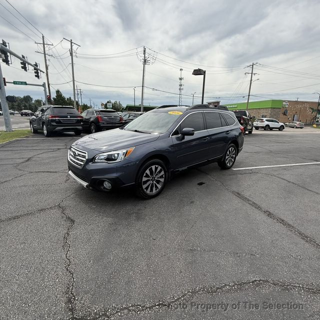 2016 Subaru Outback 4DR WAGON 2.5i LIMITED W/EYESIGHT, MOONROOF & NAV PACKAGES - 23068901 - 12