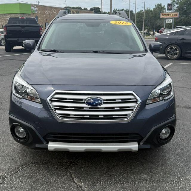 2016 Subaru Outback 4DR WAGON 2.5i LIMITED W/EYESIGHT, MOONROOF & NAV PACKAGES - 23068901 - 13