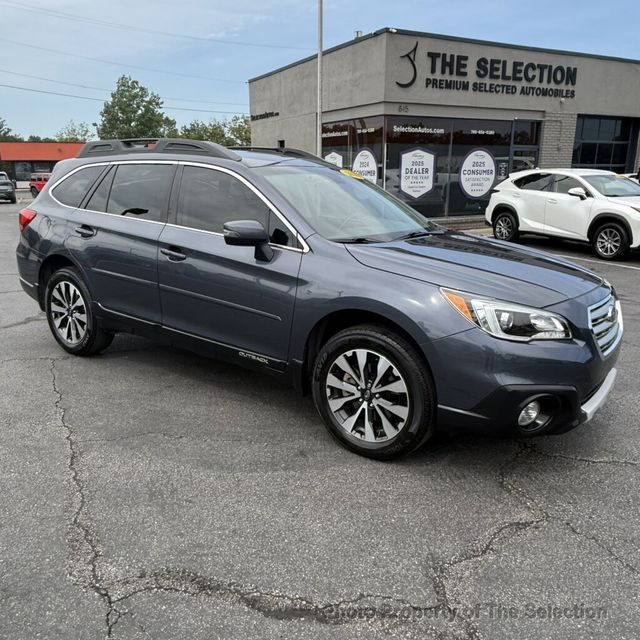2016 Subaru Outback 4DR WAGON 2.5i LIMITED W/EYESIGHT, MOONROOF & NAV PACKAGES - 23068901 - 15