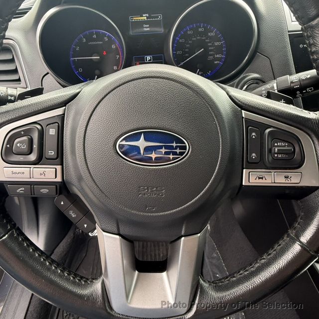 2016 Subaru Outback 4DR WAGON 2.5i LIMITED W/EYESIGHT, MOONROOF & NAV PACKAGES - 23068901 - 25