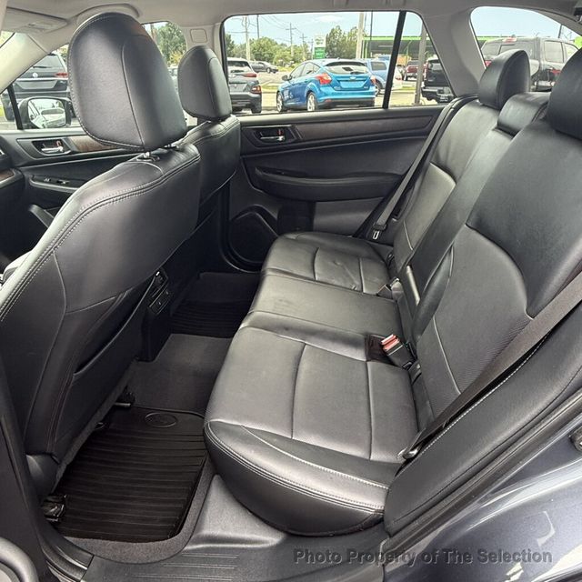 2016 Subaru Outback 4DR WAGON 2.5i LIMITED W/EYESIGHT, MOONROOF & NAV PACKAGES - 23068901 - 43