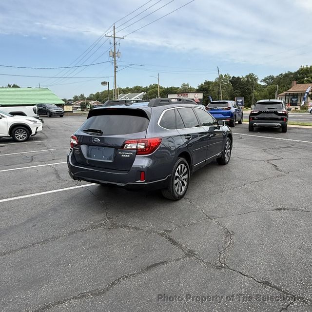 2016 Subaru Outback 4DR WAGON 2.5i LIMITED W/EYESIGHT, MOONROOF & NAV PACKAGES - 23068901 - 4