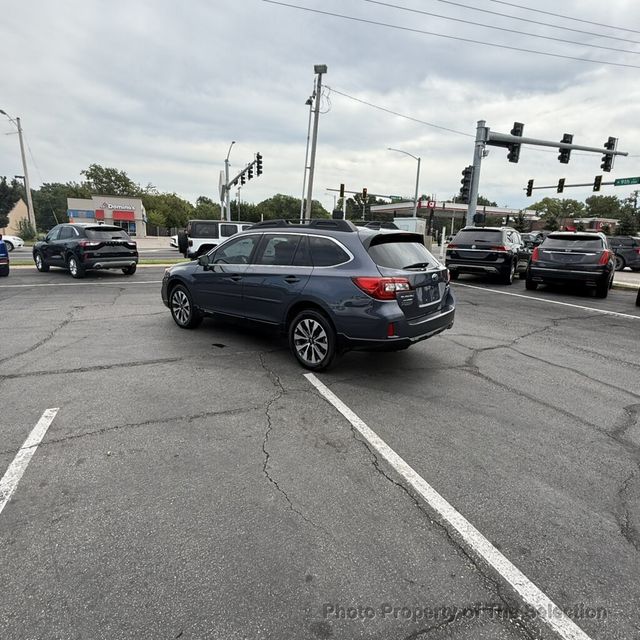 2016 Subaru Outback 4DR WAGON 2.5i LIMITED W/EYESIGHT, MOONROOF & NAV PACKAGES - 23068901 - 8