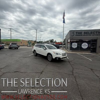 2016 Subaru Outback