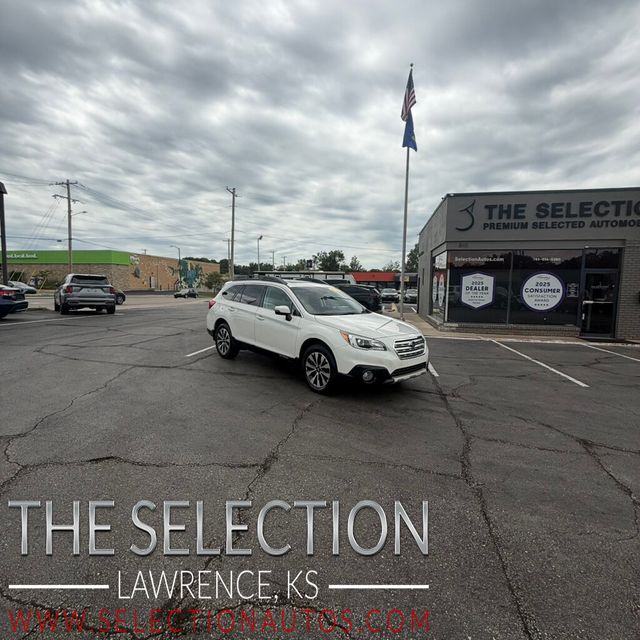 2016 Subaru Outback 4DR WAGON AUTOMATIC 2.5i LIMITED W/MOONROOF, NAV & EYESIGHT PKG - 23033777 - 0