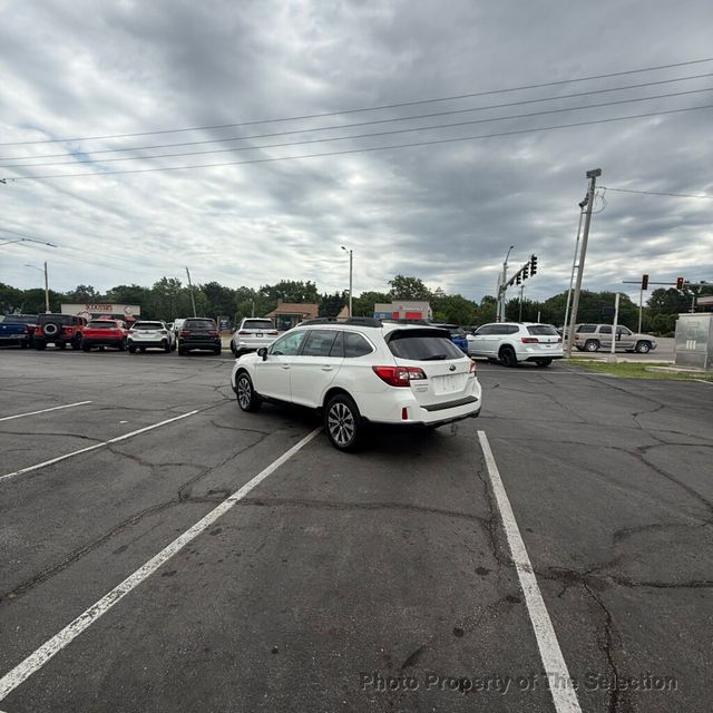 2016 Subaru Outback 4DR WAGON AUTOMATIC 2.5i LIMITED W/MOONROOF, NAV & EYESIGHT PKG - 23033777 - 9