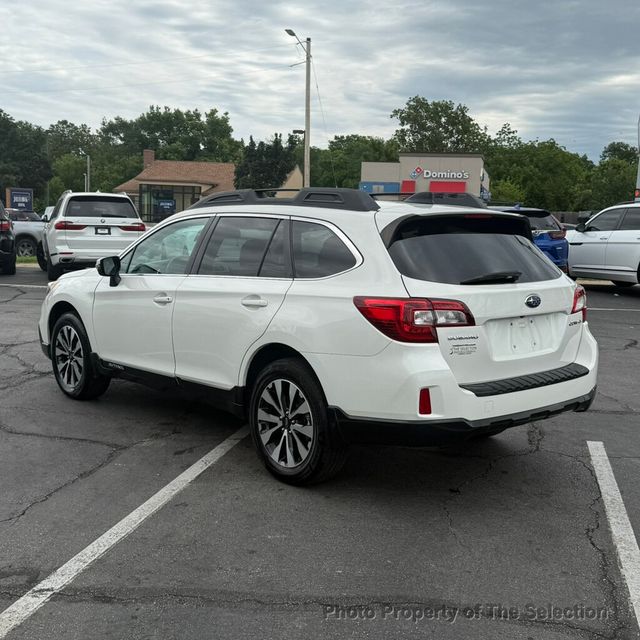 2016 Subaru Outback 4DR WAGON AUTOMATIC 2.5i LIMITED W/MOONROOF, NAV & EYESIGHT PKG - 23033777 - 10