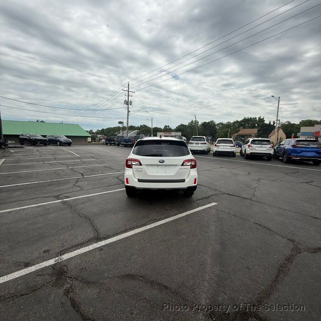 2016 Subaru Outback 4DR WAGON AUTOMATIC 2.5i LIMITED W/MOONROOF, NAV & EYESIGHT PKG - 23033777 - 11