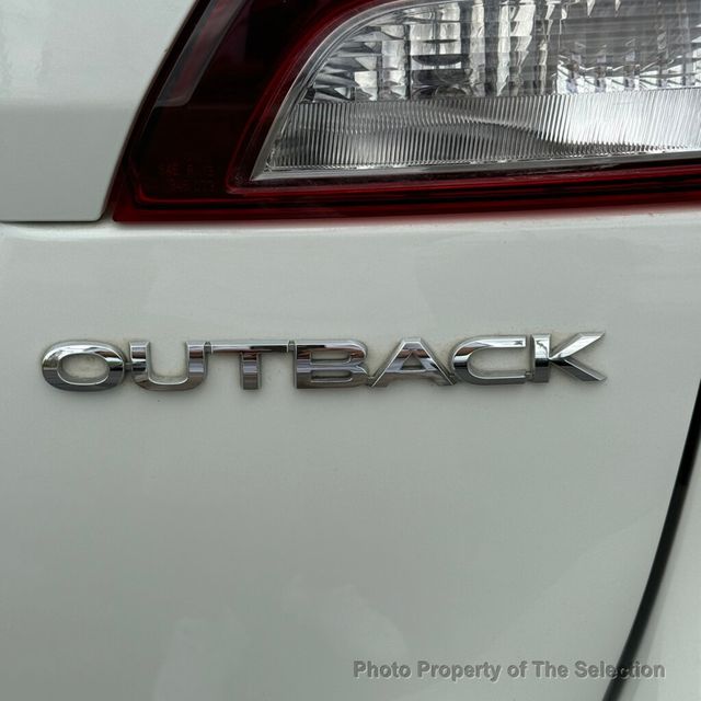 2016 Subaru Outback 4DR WAGON AUTOMATIC 2.5i LIMITED W/MOONROOF, NAV & EYESIGHT PKG - 23033777 - 15