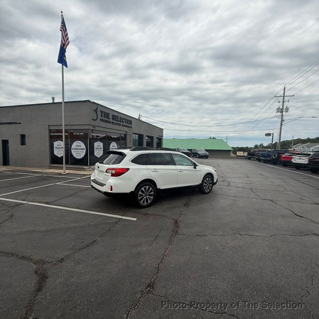 2016 Subaru Outback 4DR WAGON AUTOMATIC 2.5i LIMITED W/MOONROOF, NAV & EYESIGHT PKG - 23033777 - 16