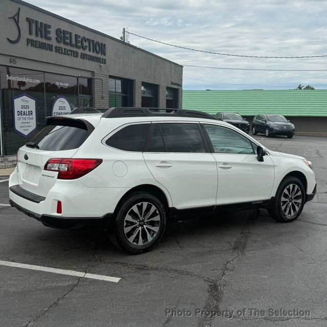 2016 Subaru Outback 4DR WAGON AUTOMATIC 2.5i LIMITED W/MOONROOF, NAV & EYESIGHT PKG - 23033777 - 17