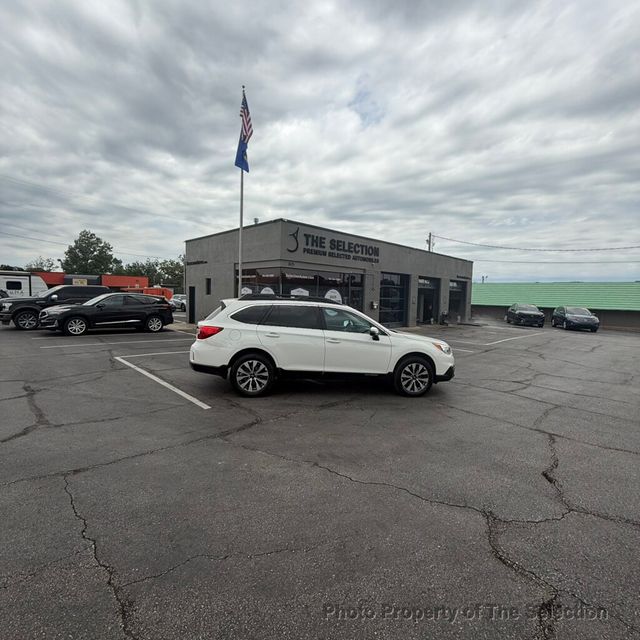 2016 Subaru Outback 4DR WAGON AUTOMATIC 2.5i LIMITED W/MOONROOF, NAV & EYESIGHT PKG - 23033777 - 18