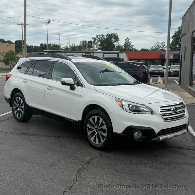 2016 Subaru Outback 4DR WAGON AUTOMATIC 2.5i LIMITED W/MOONROOF, NAV & EYESIGHT PKG - 23033777 - 1