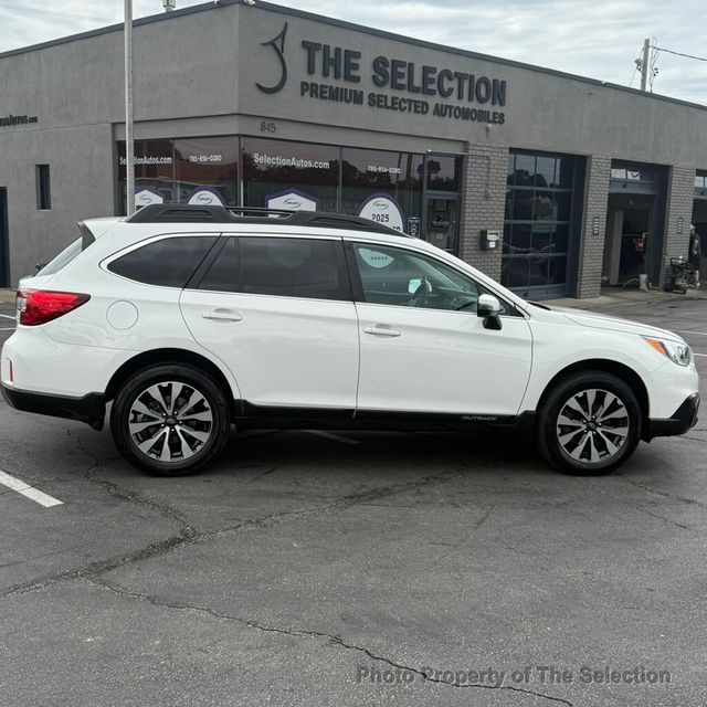 2016 Subaru Outback 4DR WAGON AUTOMATIC 2.5i LIMITED W/MOONROOF, NAV & EYESIGHT PKG - 23033777 - 19