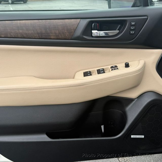2016 Subaru Outback 4DR WAGON AUTOMATIC 2.5i LIMITED W/MOONROOF, NAV & EYESIGHT PKG - 23033777 - 20
