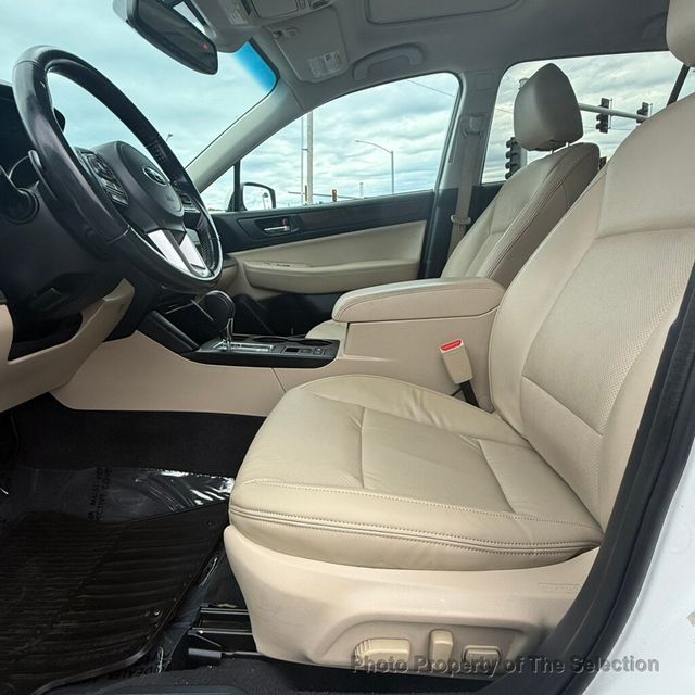 2016 Subaru Outback 4DR WAGON AUTOMATIC 2.5i LIMITED W/MOONROOF, NAV & EYESIGHT PKG - 23033777 - 21