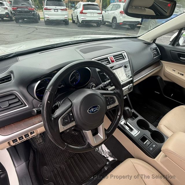 2016 Subaru Outback 4DR WAGON AUTOMATIC 2.5i LIMITED W/MOONROOF, NAV & EYESIGHT PKG - 23033777 - 23