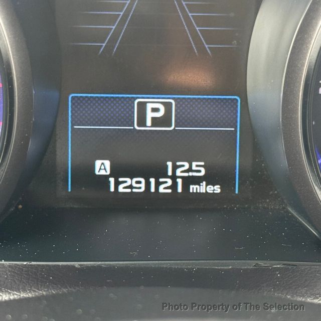2016 Subaru Outback 4DR WAGON AUTOMATIC 2.5i LIMITED W/MOONROOF, NAV & EYESIGHT PKG - 23033777 - 32