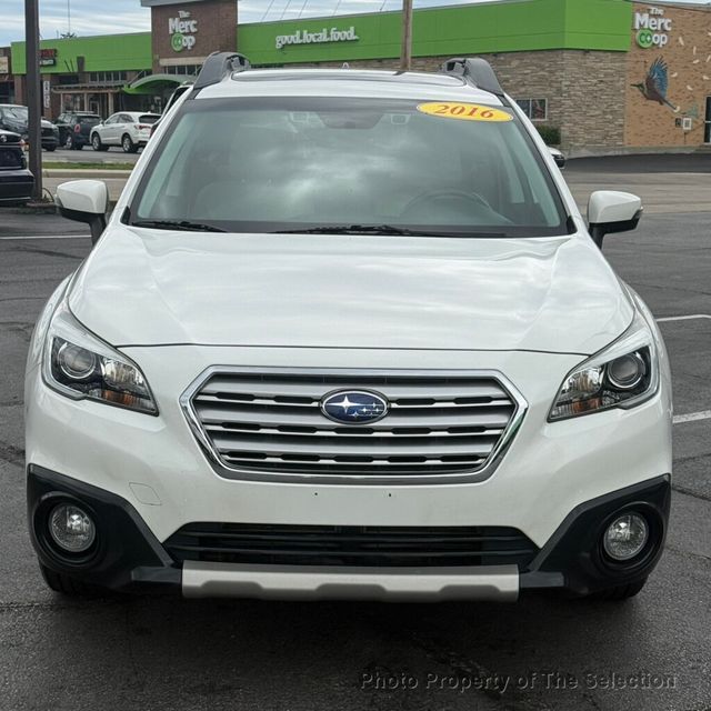 2016 Subaru Outback 4DR WAGON AUTOMATIC 2.5i LIMITED W/MOONROOF, NAV & EYESIGHT PKG - 23033777 - 4