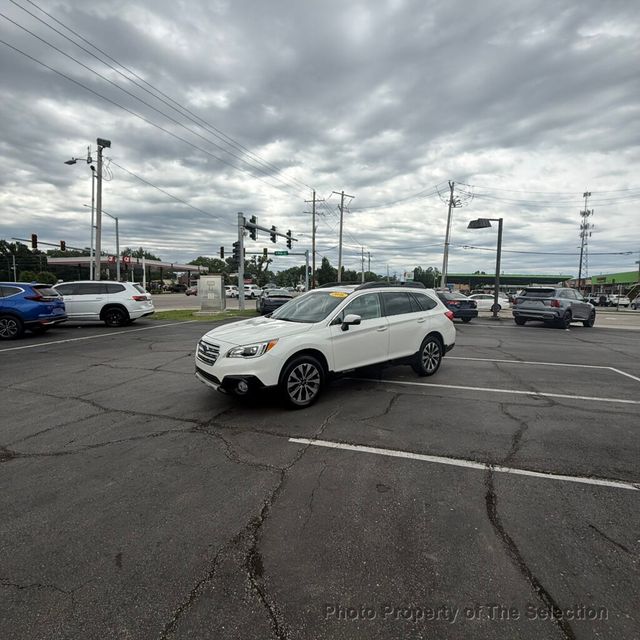 2016 Subaru Outback 4DR WAGON AUTOMATIC 2.5i LIMITED W/MOONROOF, NAV & EYESIGHT PKG - 23033777 - 5