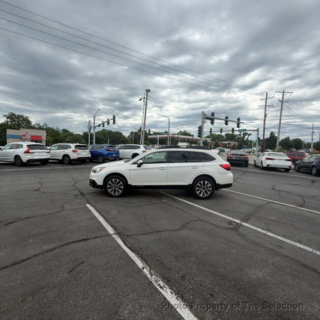 2016 Subaru Outback 4DR WAGON AUTOMATIC 2.5i LIMITED W/MOONROOF, NAV & EYESIGHT PKG - 23033777 - 7