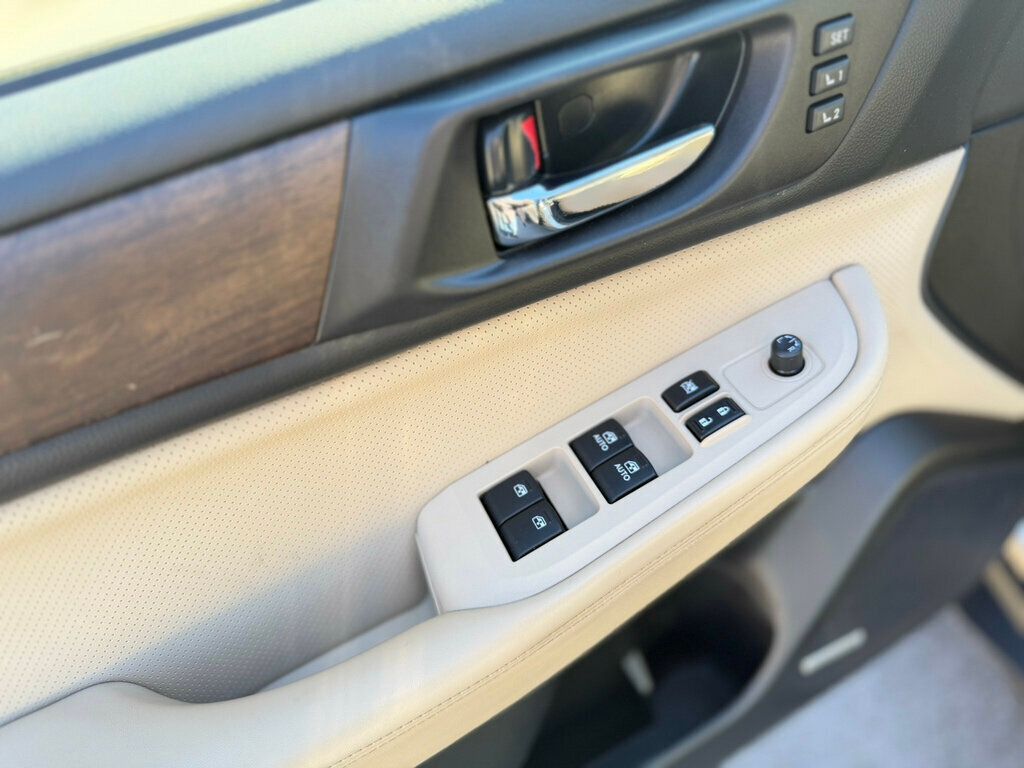 2016 Subaru Outback 4dr Wagon H4 Automatic 2.5i Limited - 22951514 - 10