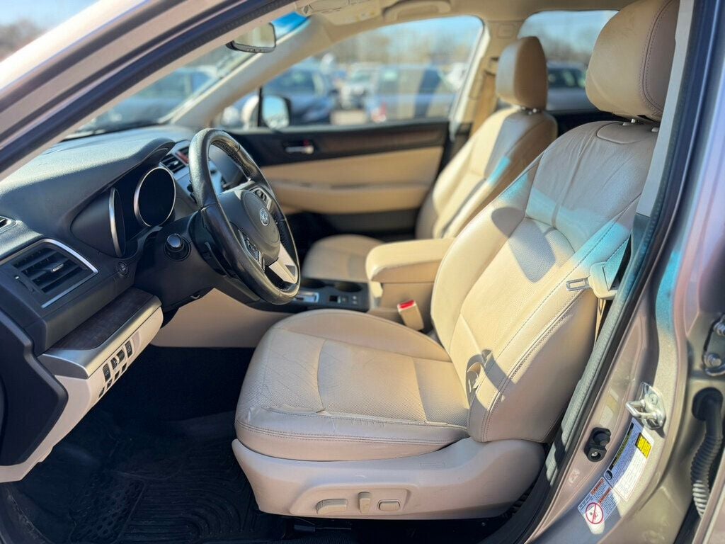 2016 Subaru Outback 4dr Wagon H4 Automatic 2.5i Limited - 22951514 - 11