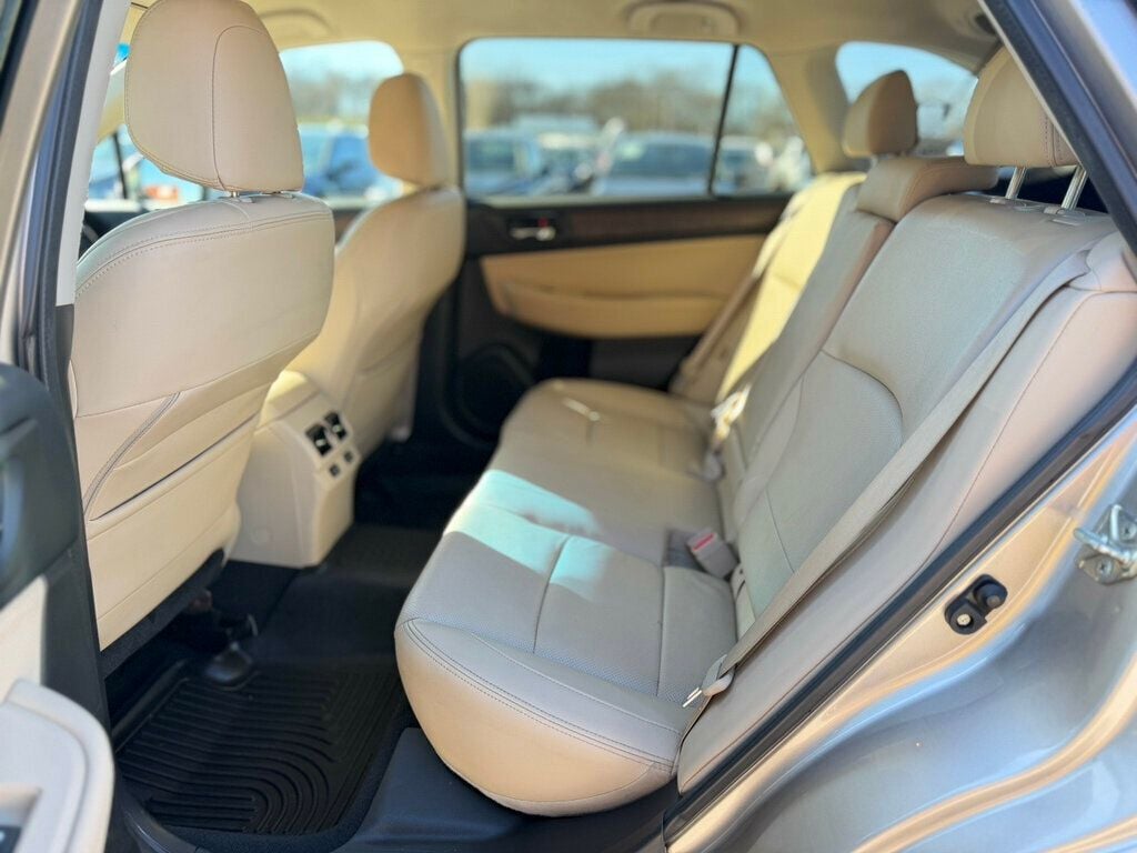 2016 Subaru Outback 4dr Wagon H4 Automatic 2.5i Limited - 22951514 - 13