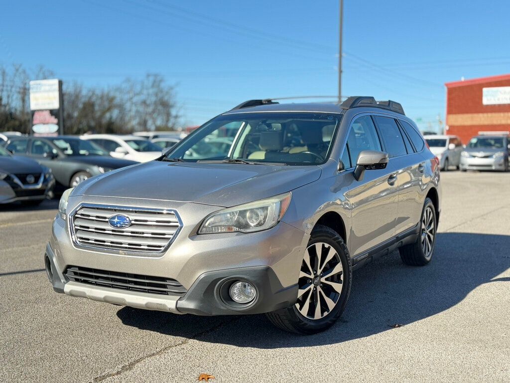 2016 Subaru Outback 4dr Wagon H4 Automatic 2.5i Limited - 22951514 - 1
