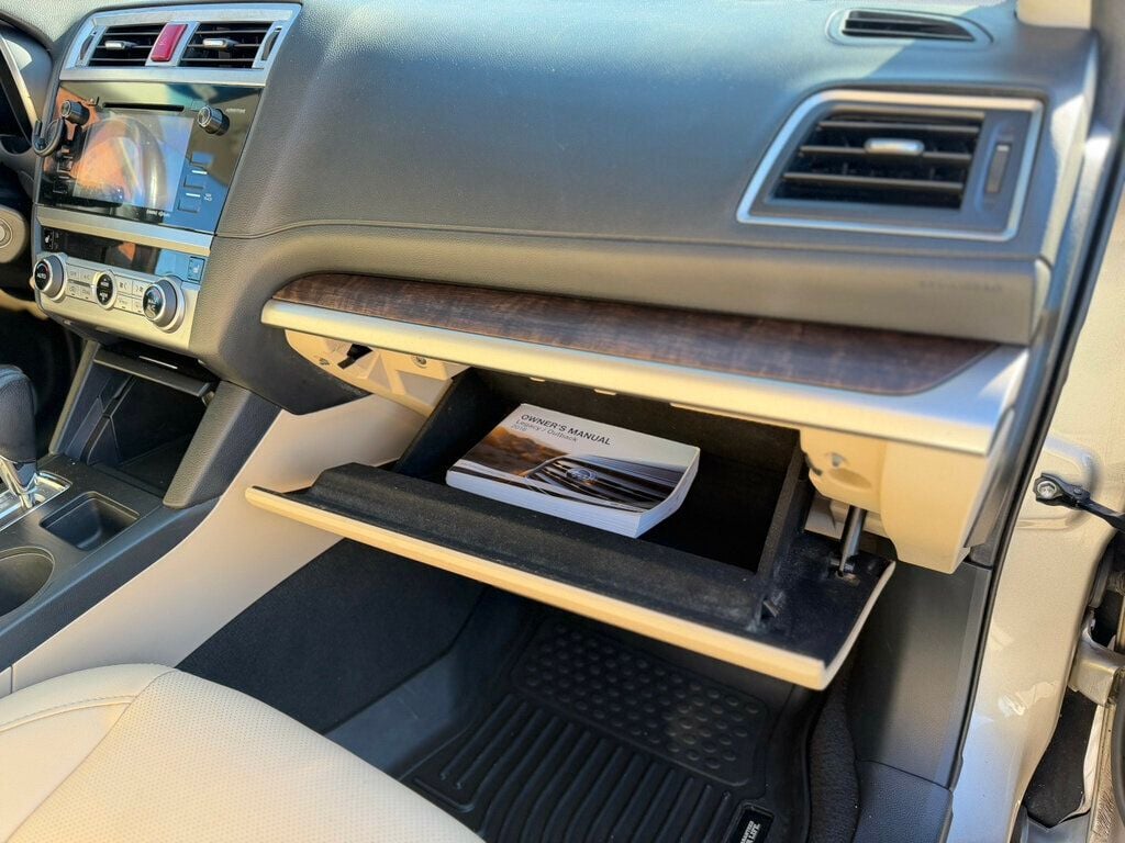 2016 Subaru Outback 4dr Wagon H4 Automatic 2.5i Limited - 22951514 - 19