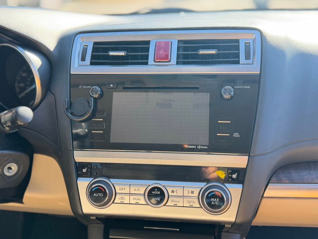 2016 Subaru Outback 4dr Wagon H4 Automatic 2.5i Limited - 22951514 - 23