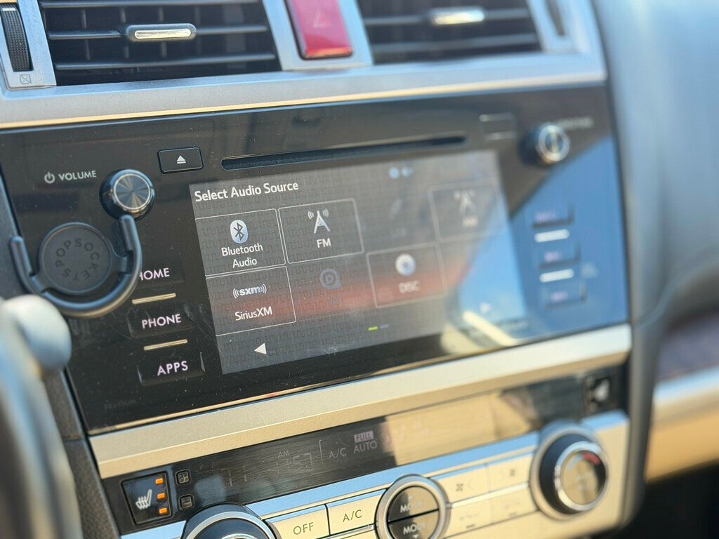 2016 Subaru Outback 4dr Wagon H4 Automatic 2.5i Limited - 22951514 - 25