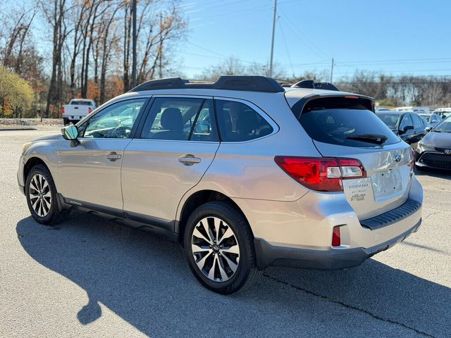 2016 Subaru Outback 4dr Wagon H4 Automatic 2.5i Limited - 22951514 - 3