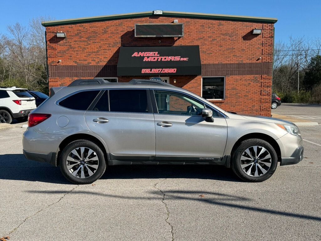 2016 Subaru Outback 4dr Wagon H4 Automatic 2.5i Limited - 22951514 - 6