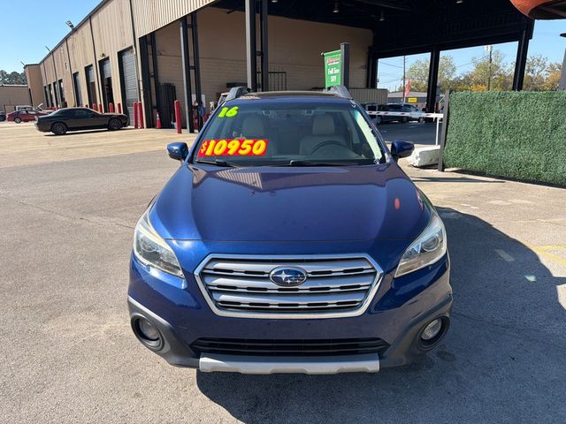 2016 Subaru Outback 4dr Wagon H4 Automatic 2.5i Limited - 23100664 - 1