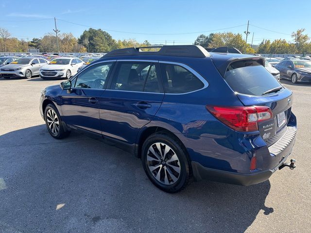 2016 Subaru Outback 4dr Wagon H4 Automatic 2.5i Limited - 23100664 - 5