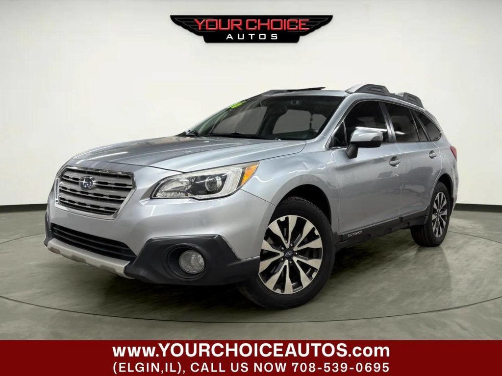 2016 Subaru Outback 4dr Wagon H4 Automatic 2.5i Limited - 22993330 - 0