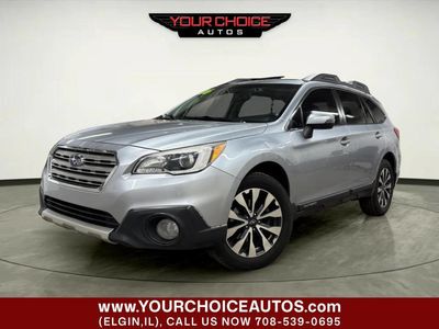 2016 Subaru Outback