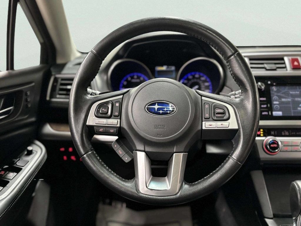 2016 Subaru Outback 4dr Wagon H4 Automatic 2.5i Limited - 22993330 - 28