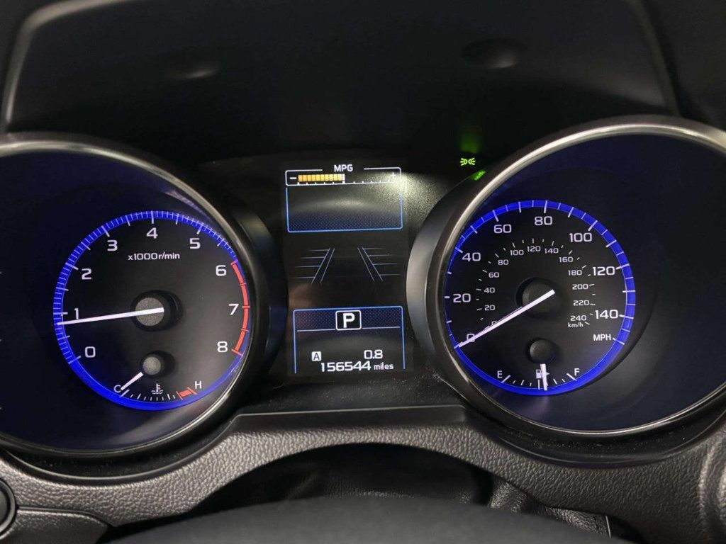 2016 Subaru Outback 4dr Wagon H4 Automatic 2.5i Limited - 22993330 - 34