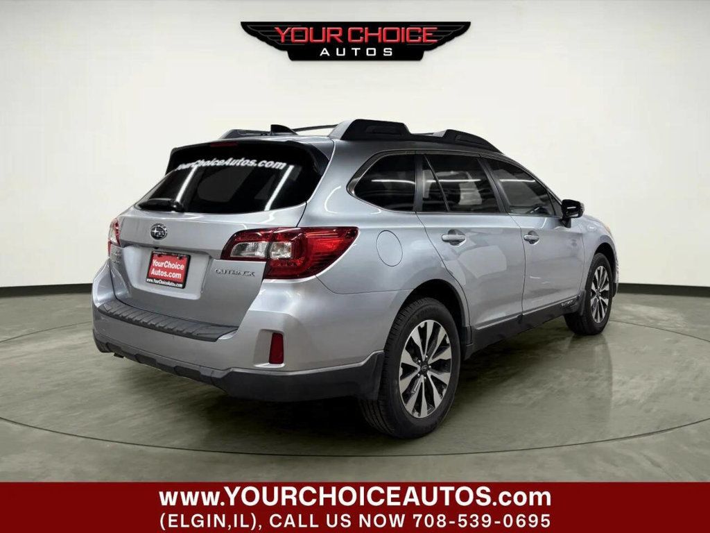 2016 Subaru Outback 4dr Wagon H4 Automatic 2.5i Limited - 22993330 - 4