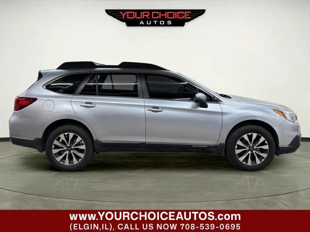 2016 Subaru Outback 4dr Wagon H4 Automatic 2.5i Limited - 22993330 - 5